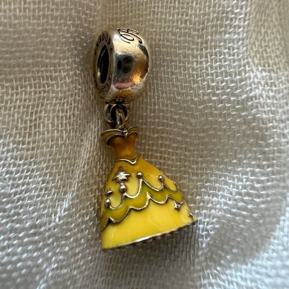 Authentic Pandora Disney Beauty and the Beast Charms - Picture 11 of 16